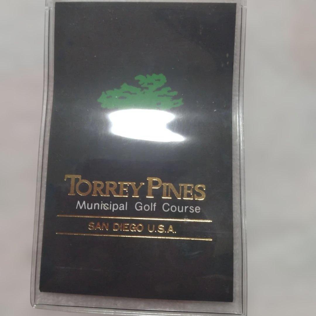 TORREY PINES ポロシャツ