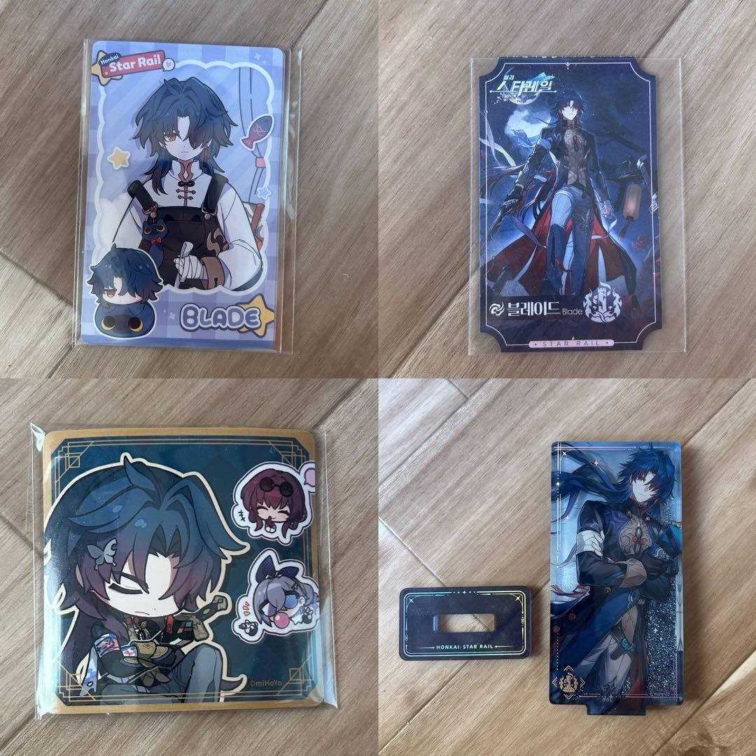 崩壊：スターレイル 刃 公式 まとめ