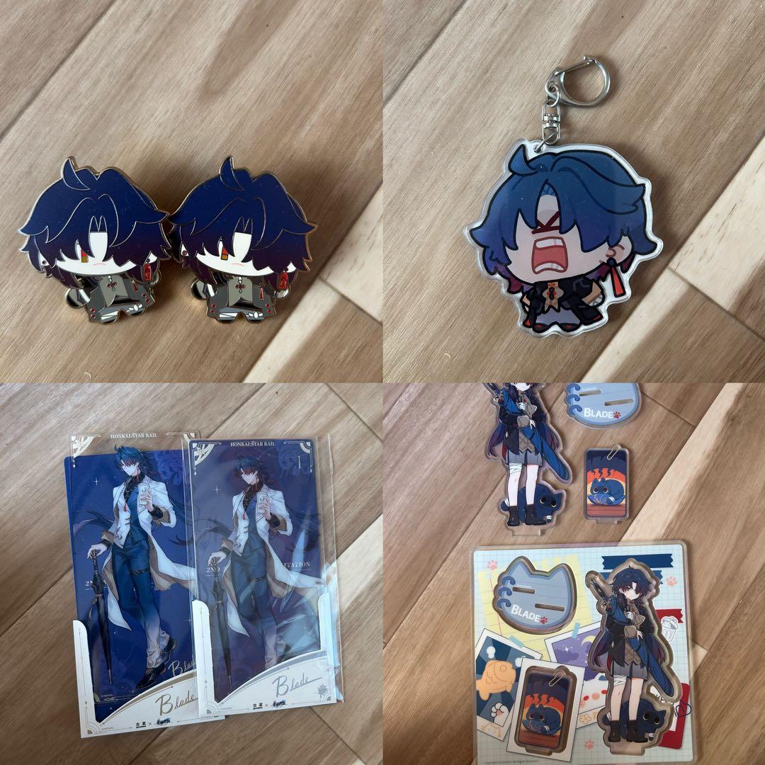 崩壊：スターレイル 刃 公式 まとめ