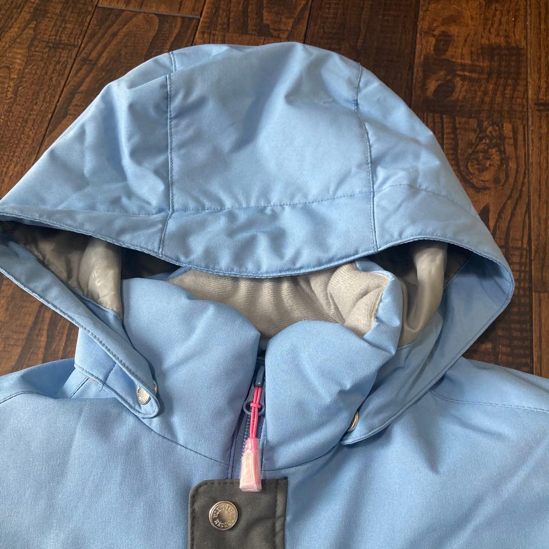 新品　RESEEDA オンヨネ　レセーダ　スキーウェア上下　150cm