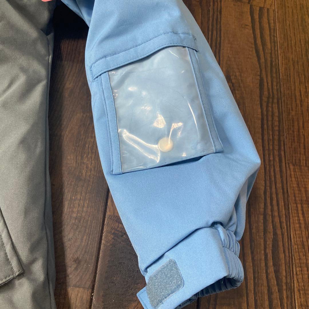 新品　RESEEDA オンヨネ　レセーダ　スキーウェア上下　150cm