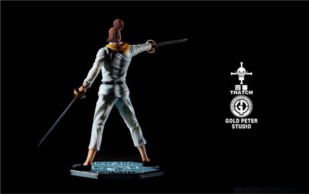 ONE PIECE サッチ ガレージキット ガレキ スタチュー②