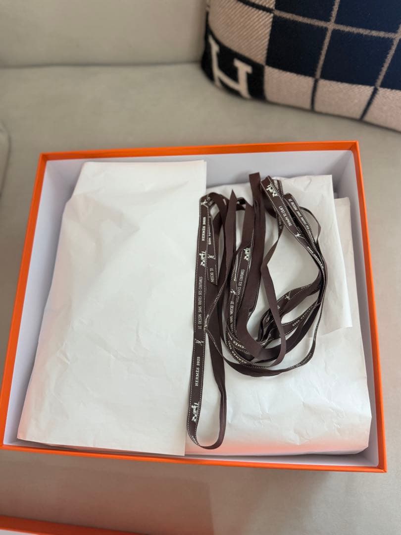 エルミーちゃん　HERMES 新品♡箱あり