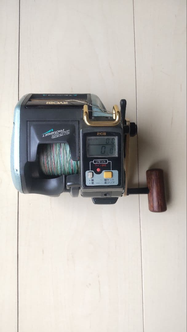 スーパープロターゲット　棚80 　リョービ