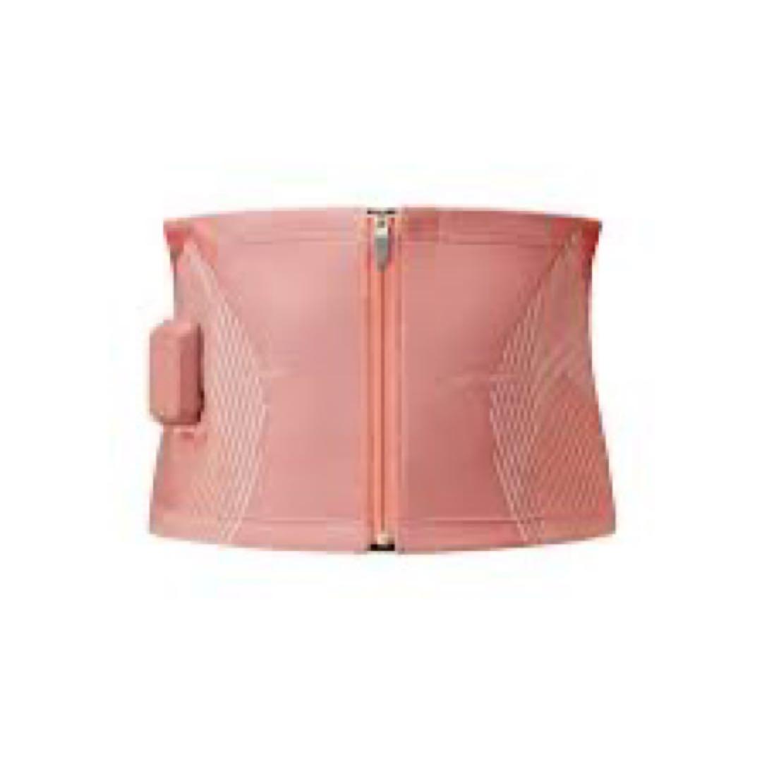 SIXPAD トレーニング ウエストバンド ピンク