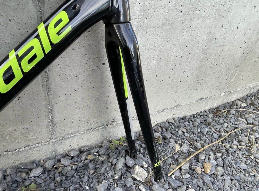 キャノンデール　CAAD12 フレームセット