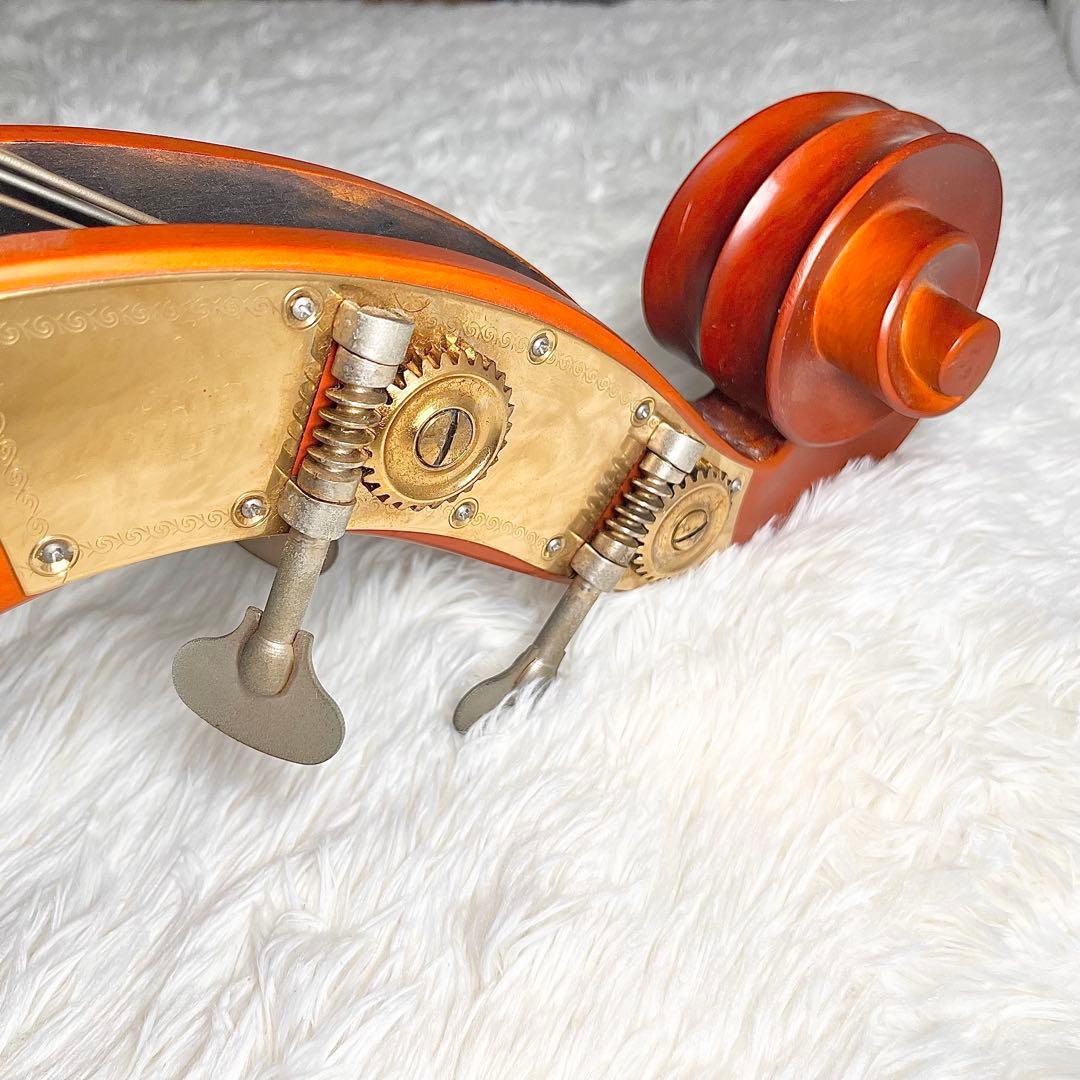 【良品】Hallstatt ハルシュタット コントラバス 4/4 WBS-800