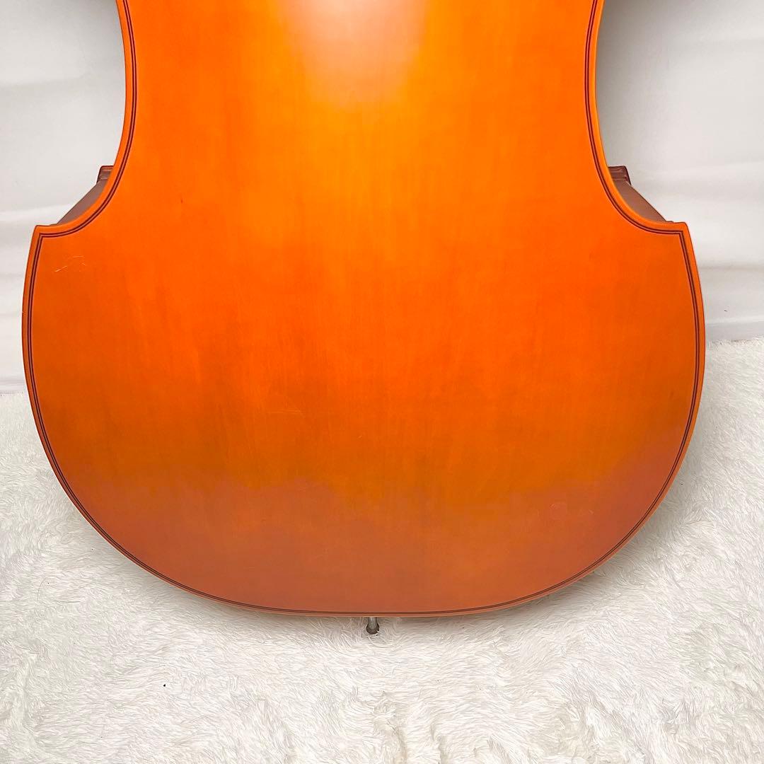 【良品】Hallstatt ハルシュタット コントラバス 4/4 WBS-800