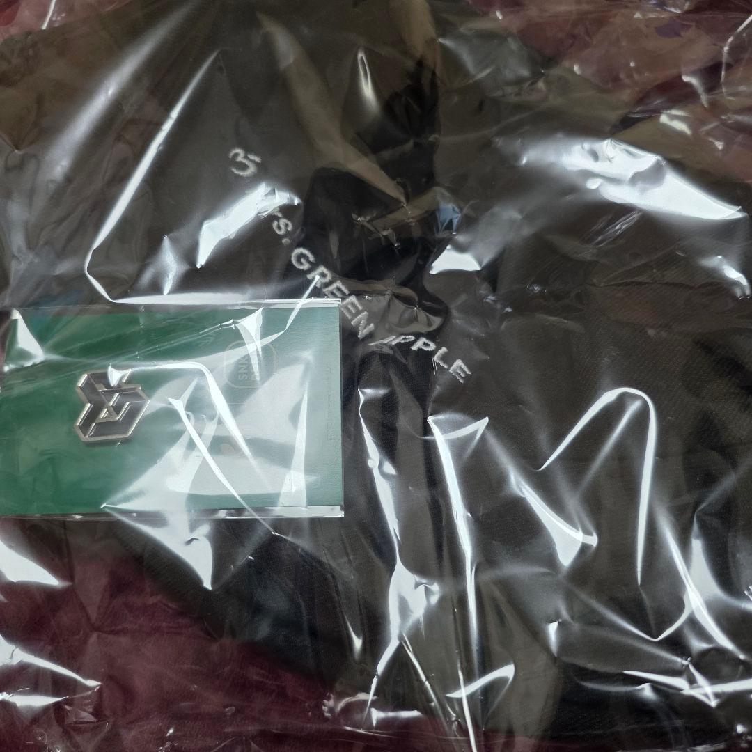 【新品未開封】Mrs.GREEN APPLE NEW ERA　バケットハット