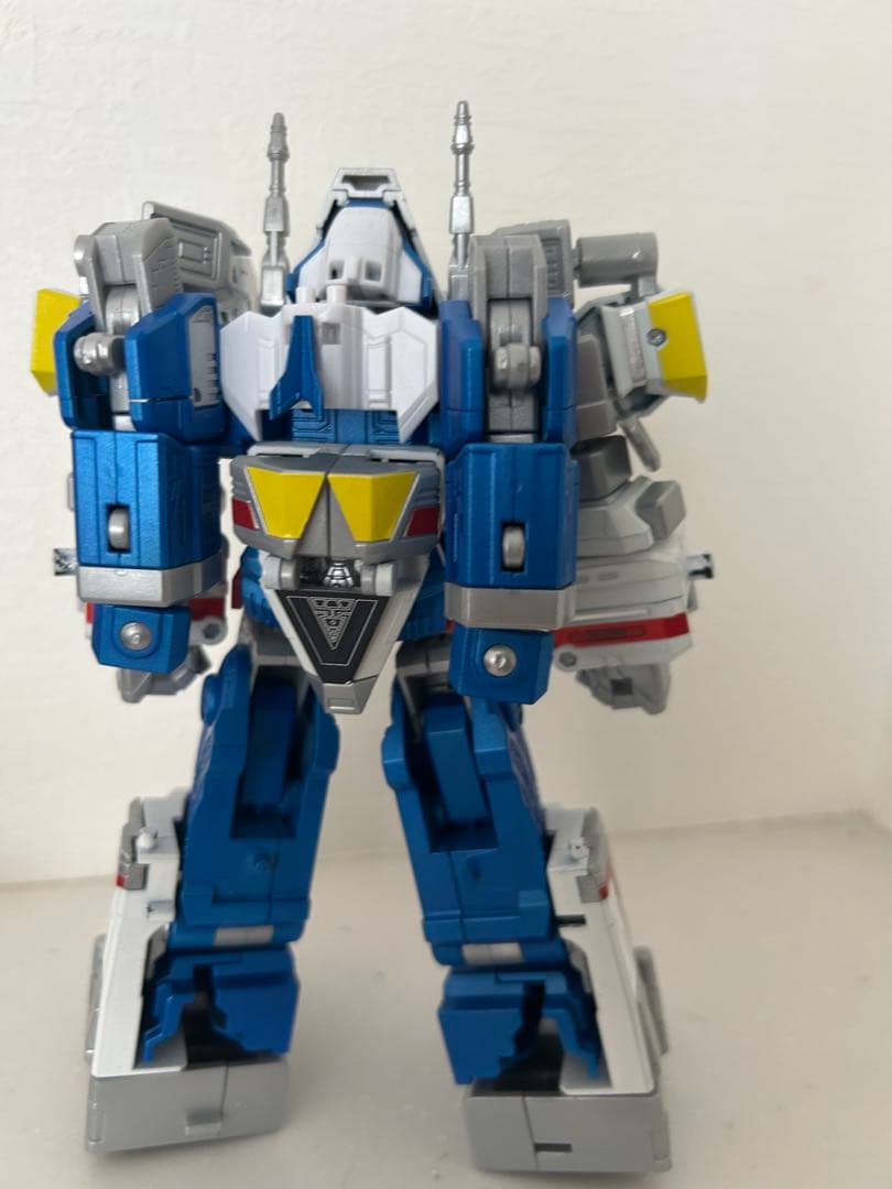 スーパーミニプラ　SMP 電磁合体 ギャラクシーメガ