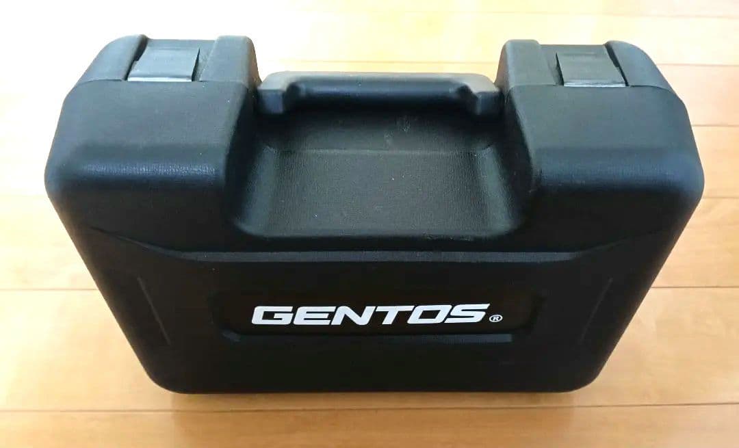 特価/GENTOS 充電式フラッシュライトセット/UT-618R/美品
