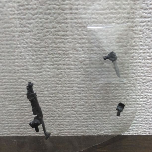 【絶版・未開封】フルメタル・パニック！　ASコレクション ARX-7アーバレスト