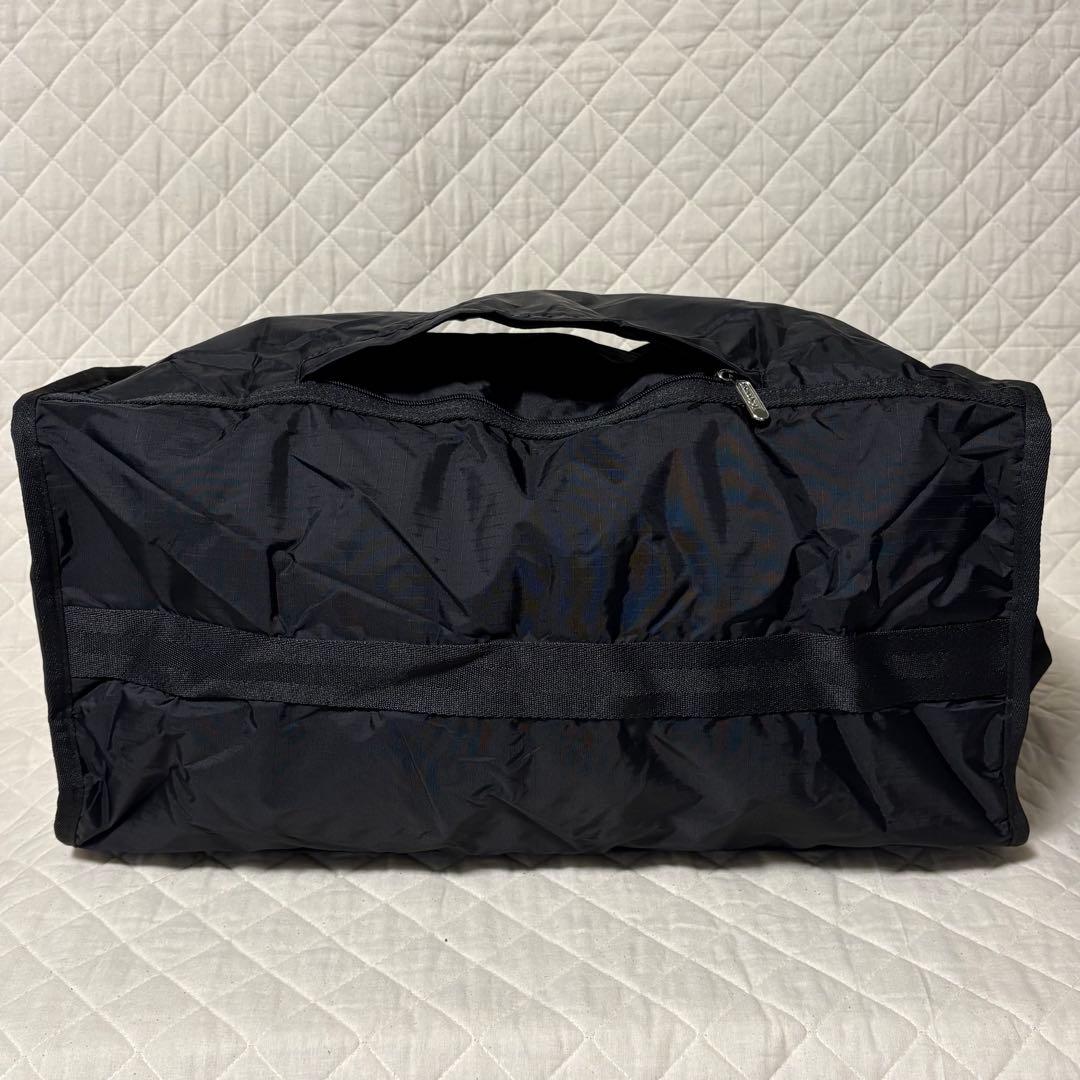 【軽量・大容量】レスポートサック　ボストンバッグ　ラージウィークエンダー　黒