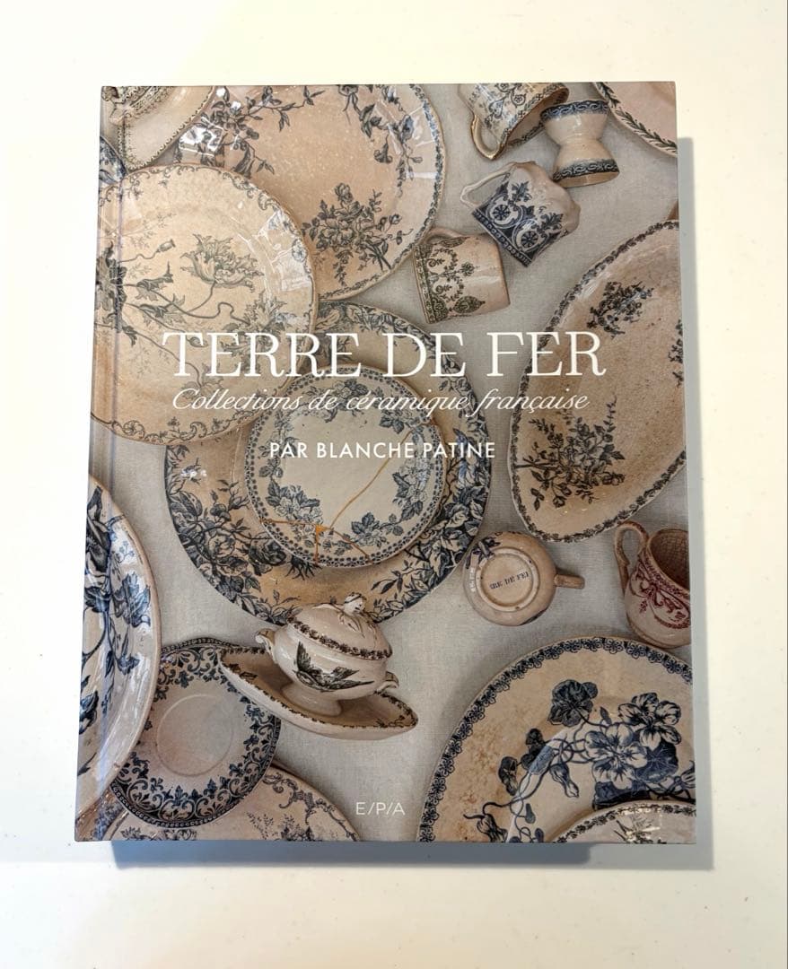 【新品未使用】TERRE DE FER 陶器 コレクション