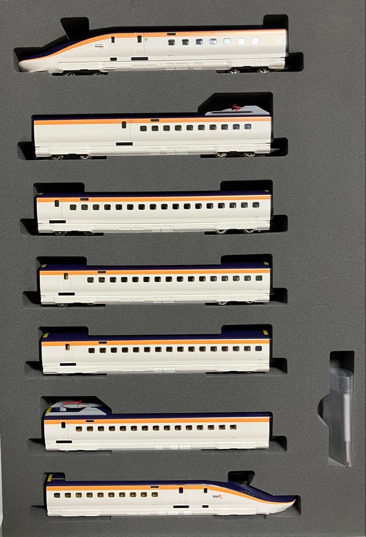 【新品】 TOMIX 97965 特別企画品 JR E8系 山形新幹線 つばさ