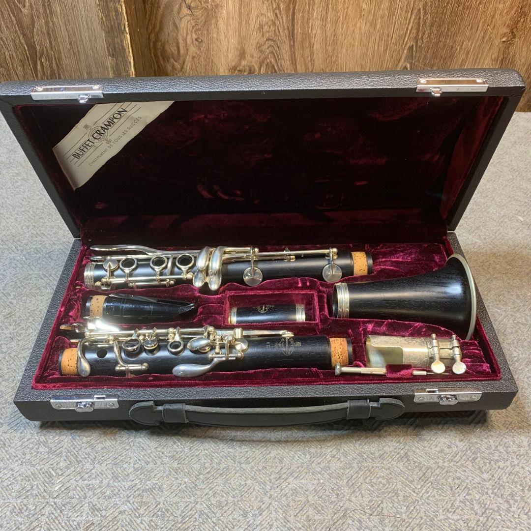 J929 BUFFETCRAMPON ビュッフェクランポン E11クラリネット