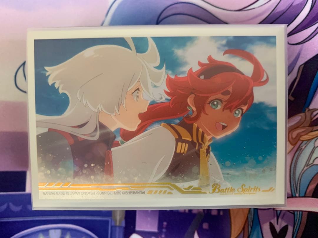 バトスピ エアリアル 学園デッキ