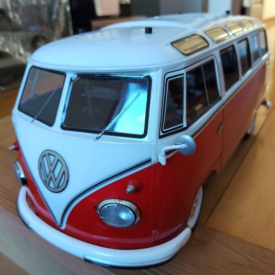 タミヤ　フォルクスワーゲンT2 M-05