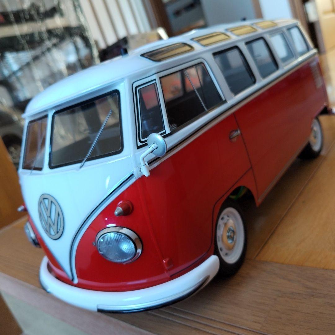 タミヤ　フォルクスワーゲンT2 M-05