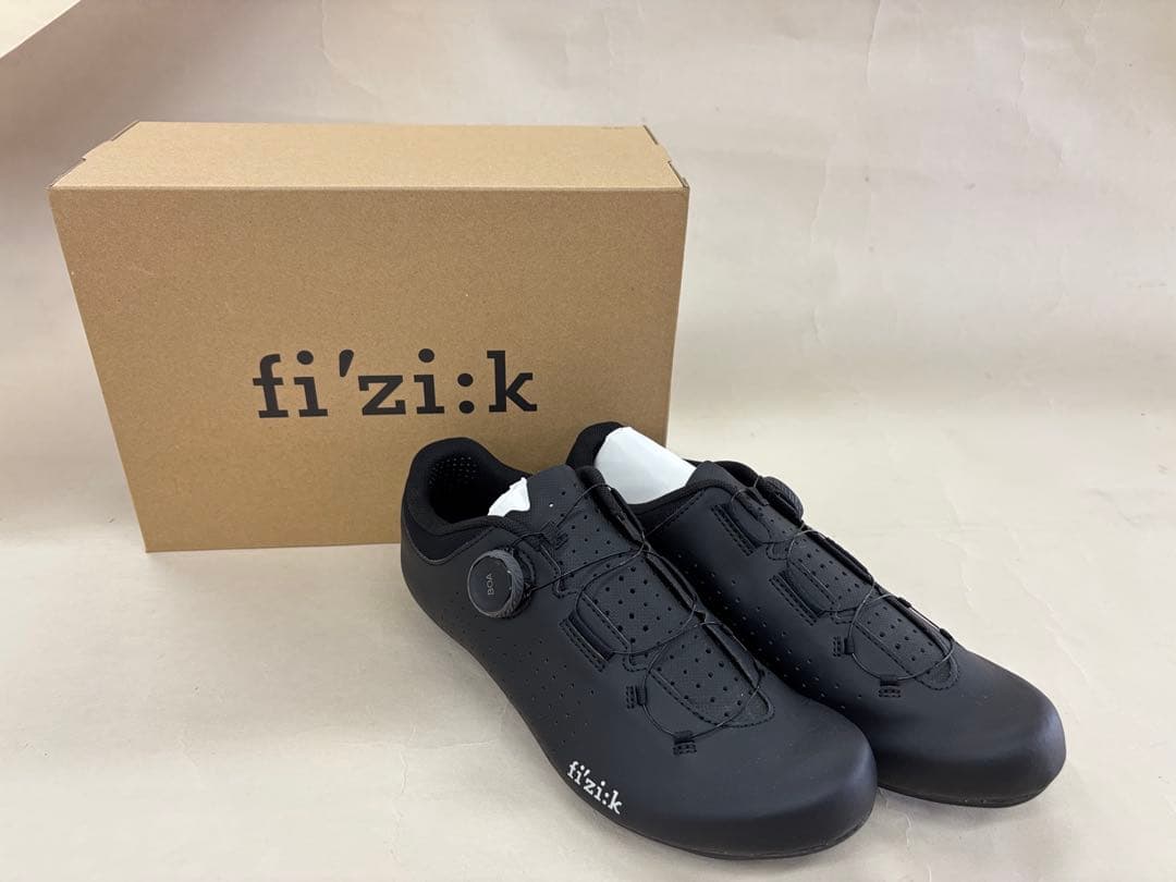 244【新品・未使用】フィジーク　fizi:k VENTO OMNA　サイズ41