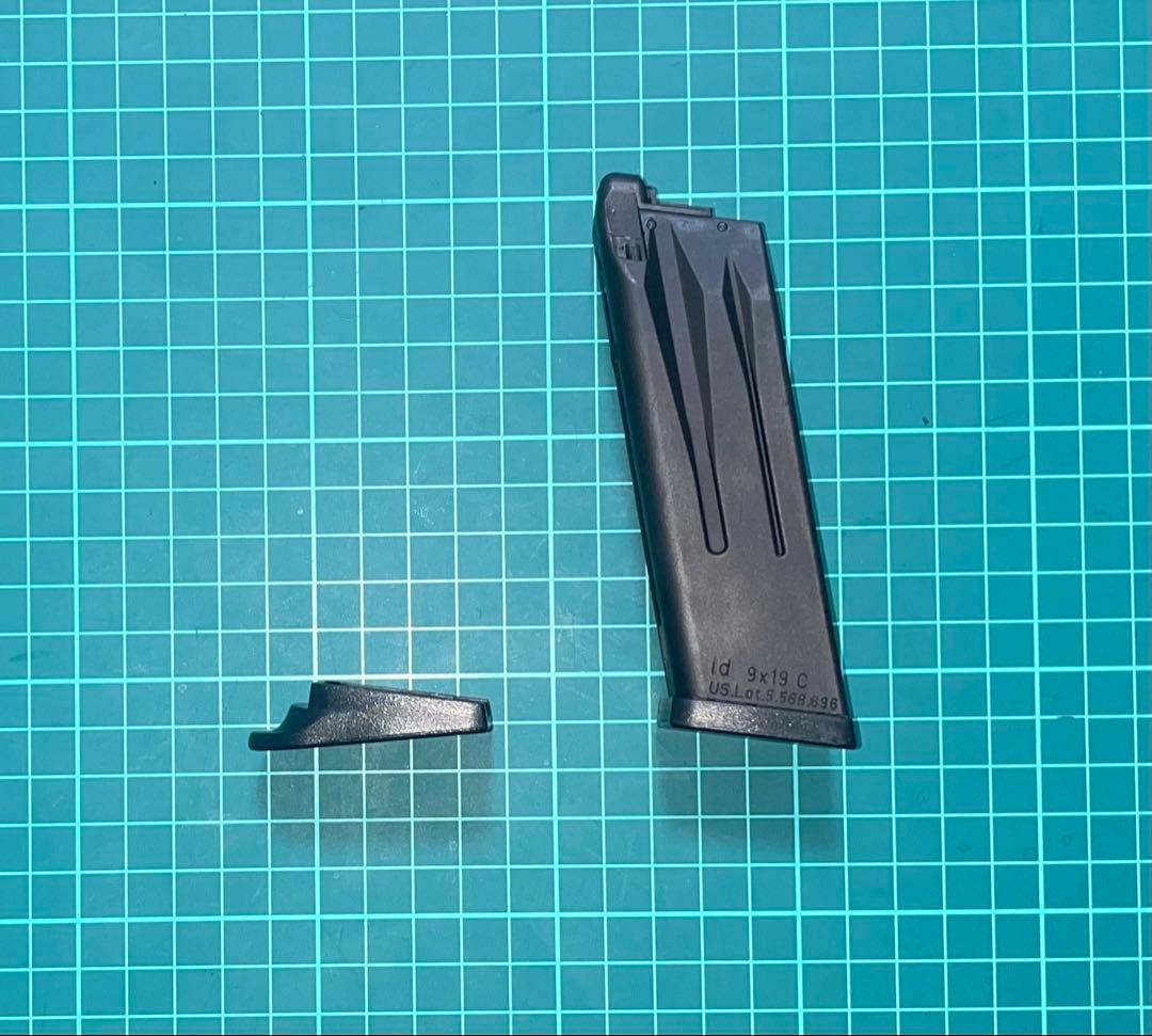 ケーエスシーKSC USPコンパクト　ガスガン 玩具　トイガン