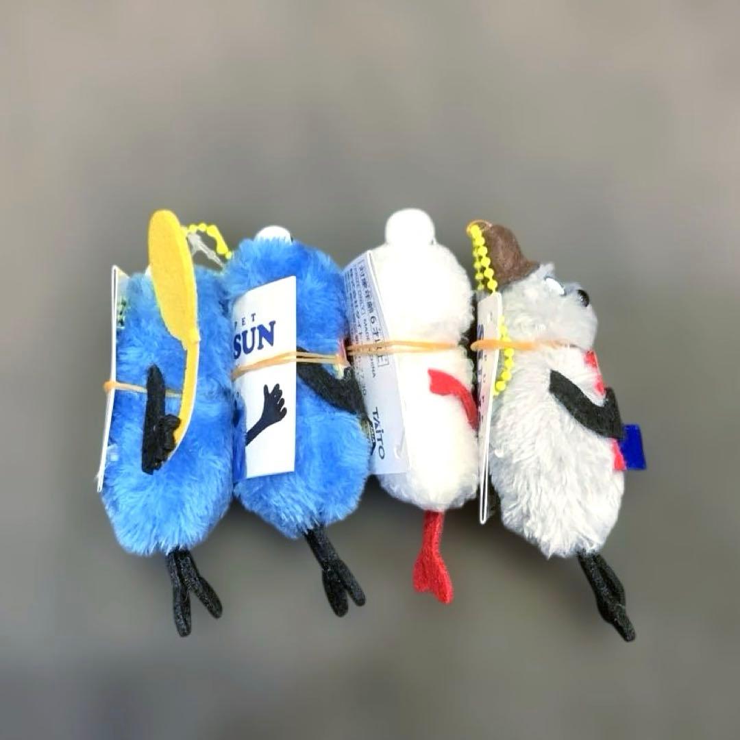 パペットスンスン ぬいぐるみマスコットBirthday 2026ver. 全４種