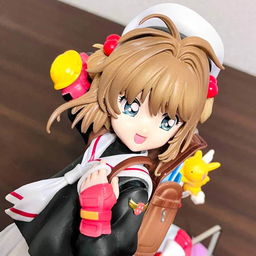 カードキャプターさくら アニメ25周年記念　木之本桜　1/7スケール フィギュア
