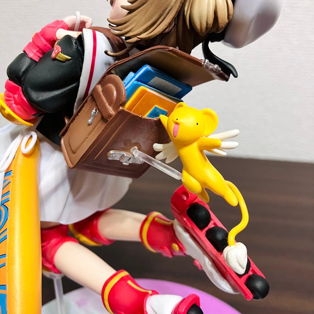 カードキャプターさくら アニメ25周年記念　木之本桜　1/7スケール フィギュア