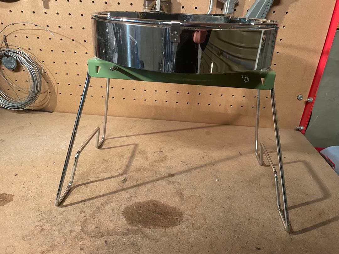 プリムス　primus 2280 ミントグリーン シングルバーナー