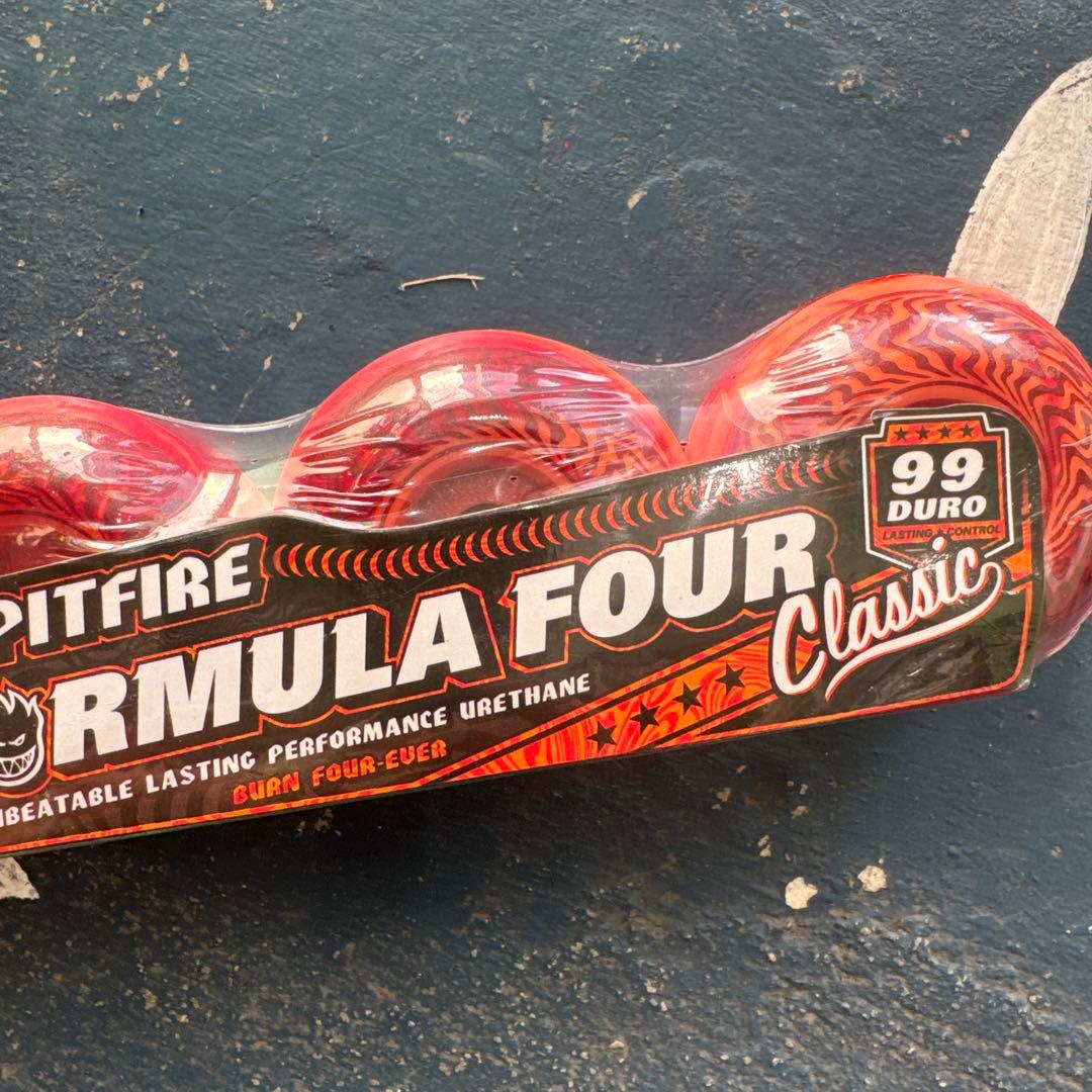 Spitfire フォーマル4 Classic 56mm99a 定価¥9,130