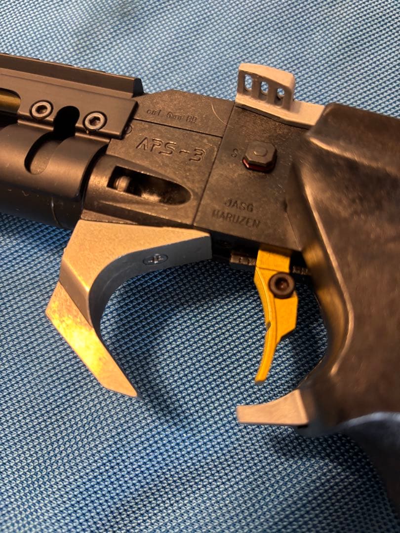 マルゼン　APS3 エアガン　カスタム品