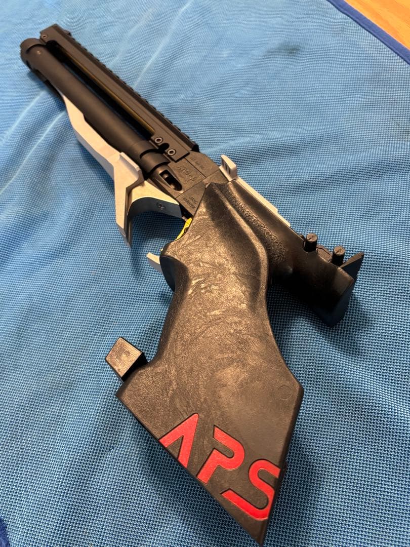 マルゼン　APS3 エアガン　カスタム品