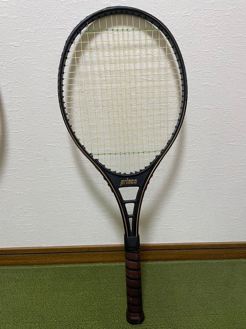 ウィルソン　ヴィンテージ　テニスラケット　3本