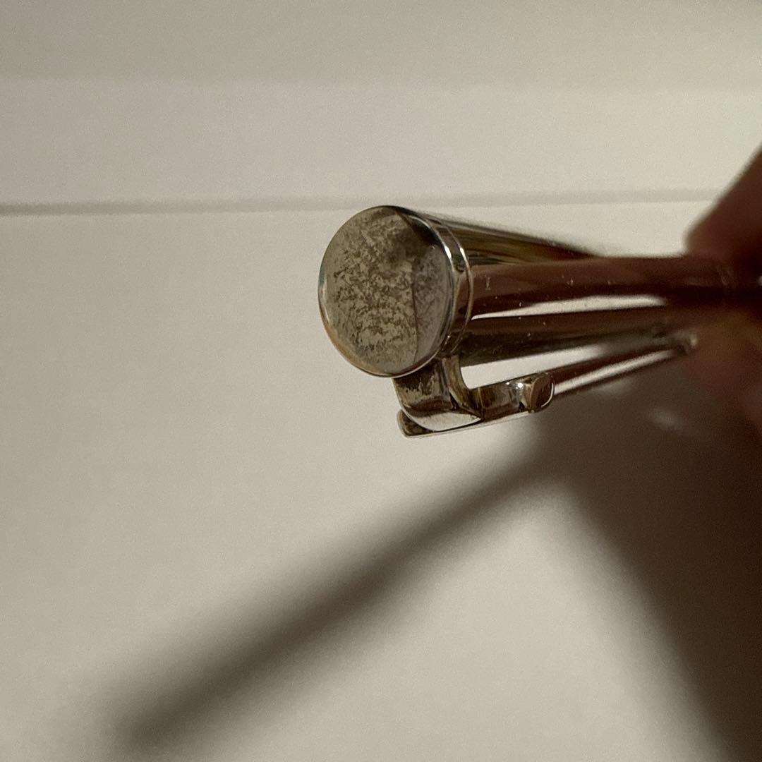 Tiffany シルバー ボールペン