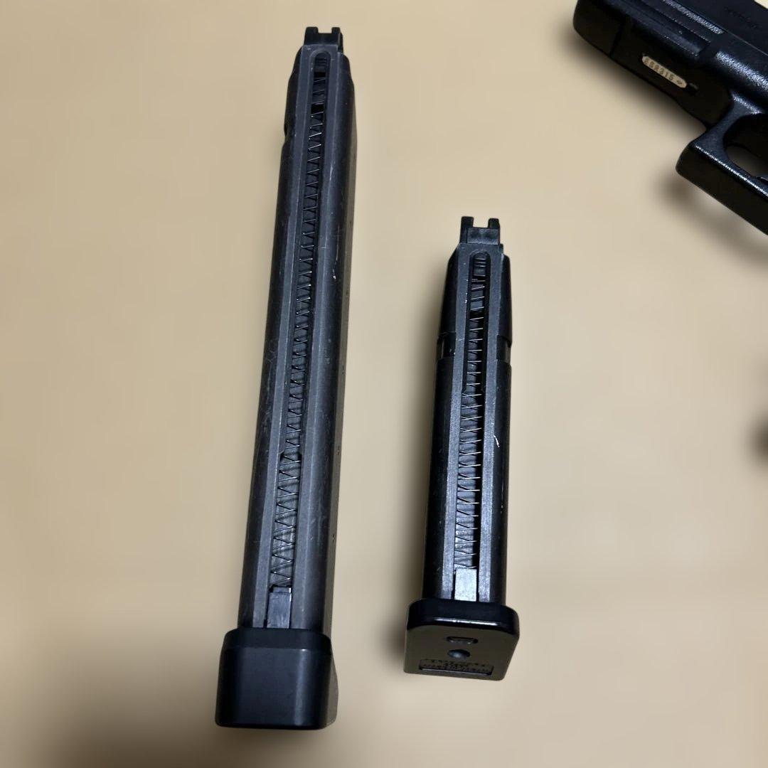 東京マルイ g18c ガスガン