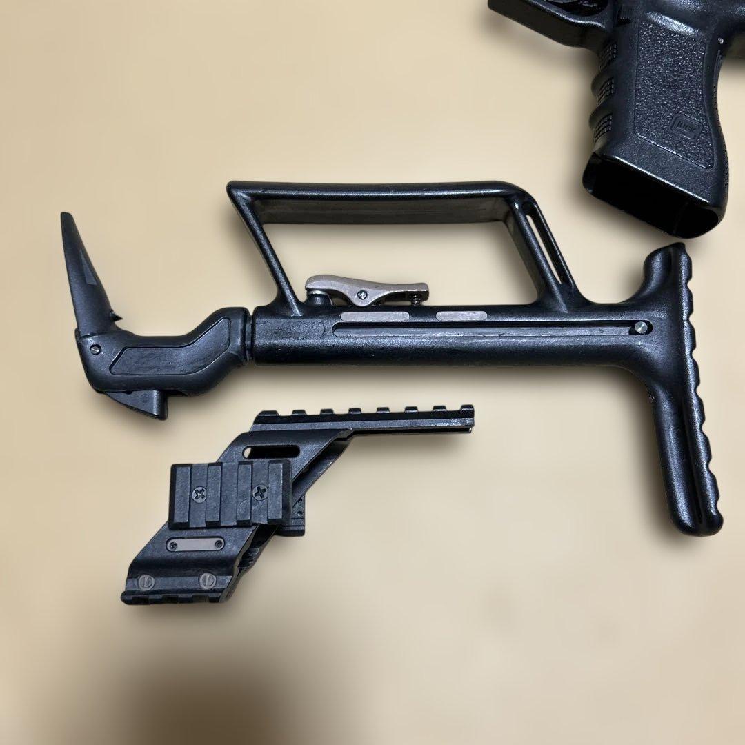 東京マルイ g18c ガスガン