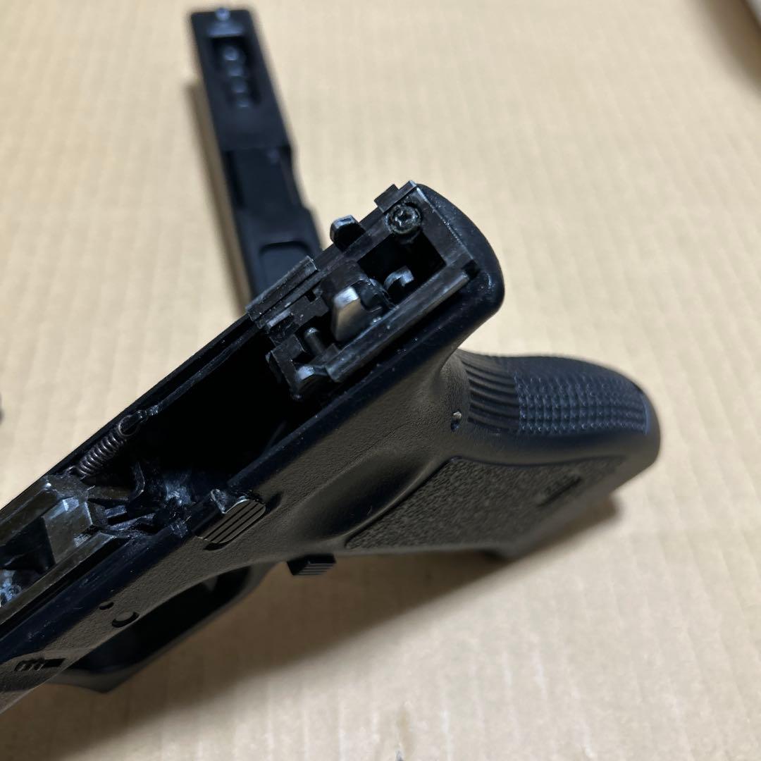 東京マルイ g18c ガスガン