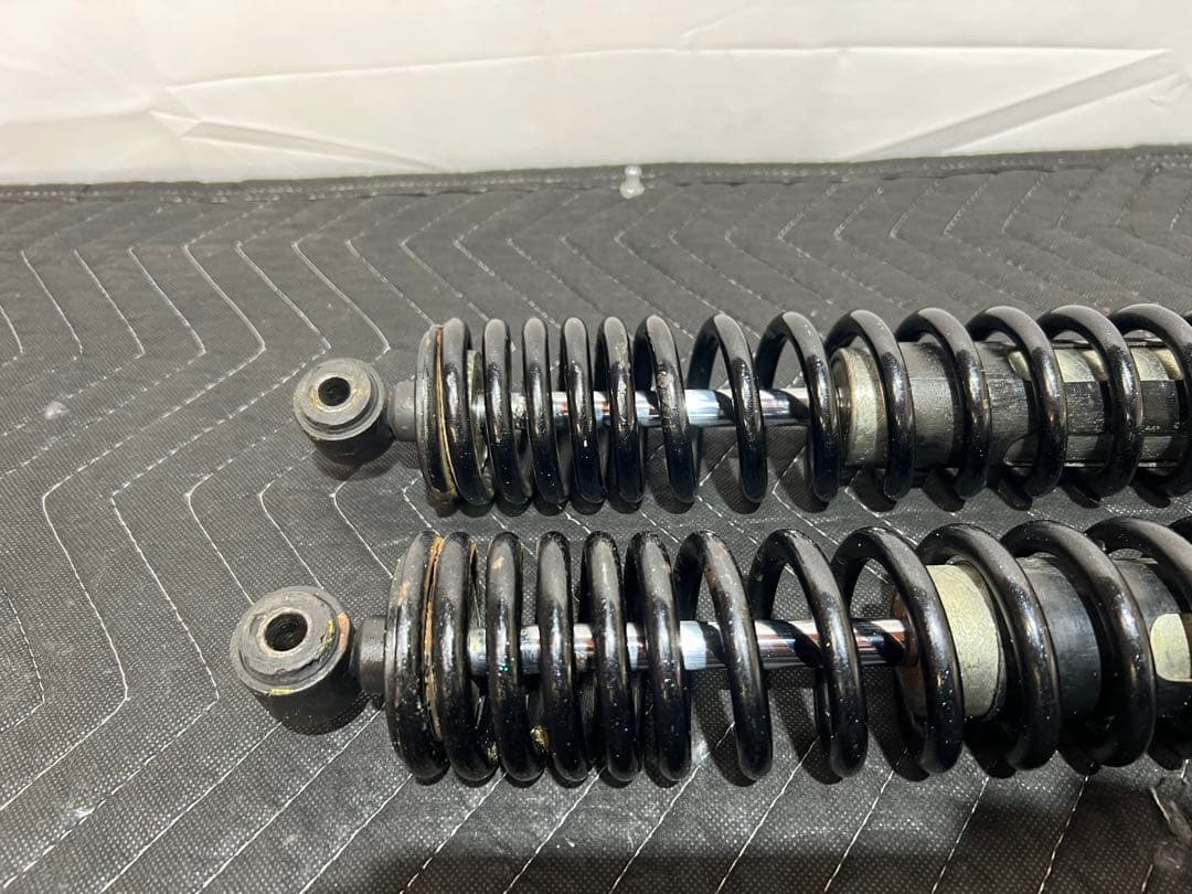 yf350 yfz350 バンシー フロントサスペンション フロントショック