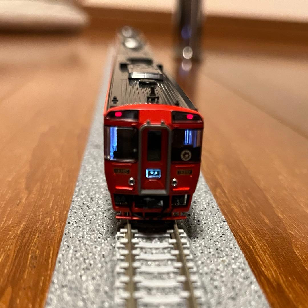 【希少品】TOMIX98454 JR キハ185 アラウンド・ザ・九州