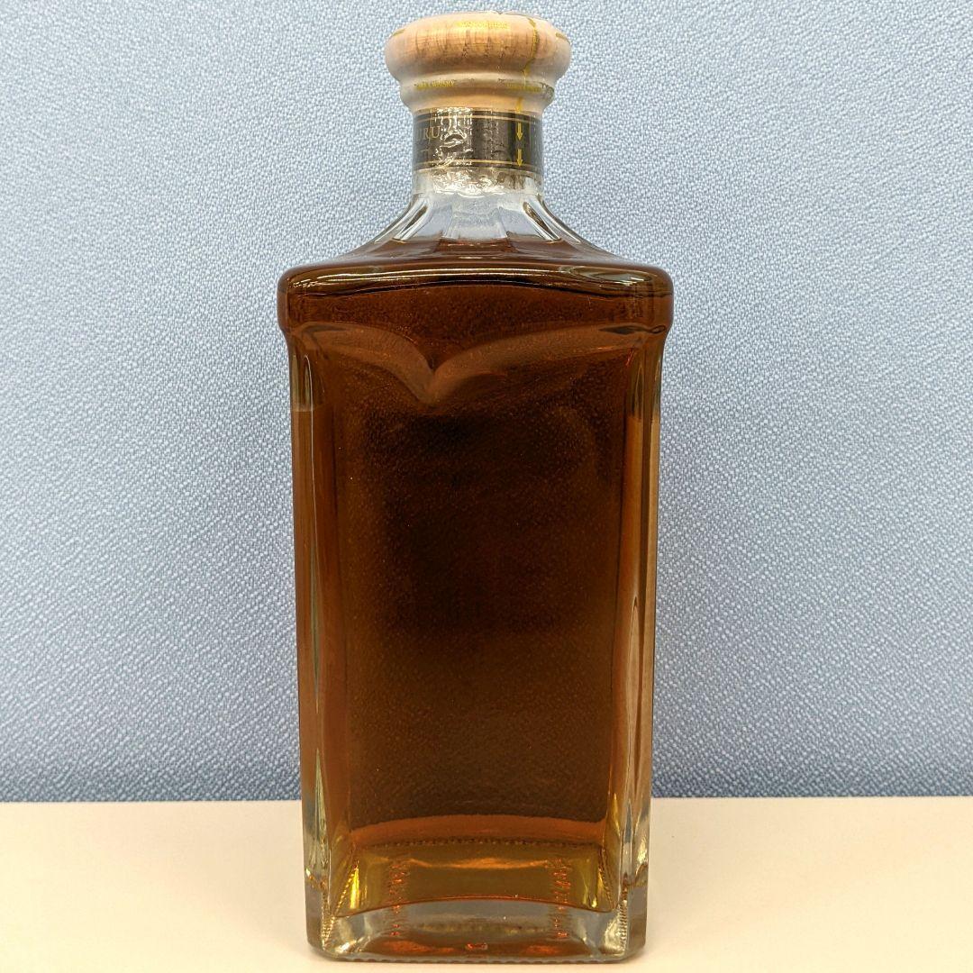 ニッカ　竹鶴12年　ピュアモルト　660ml　40%　箱有り