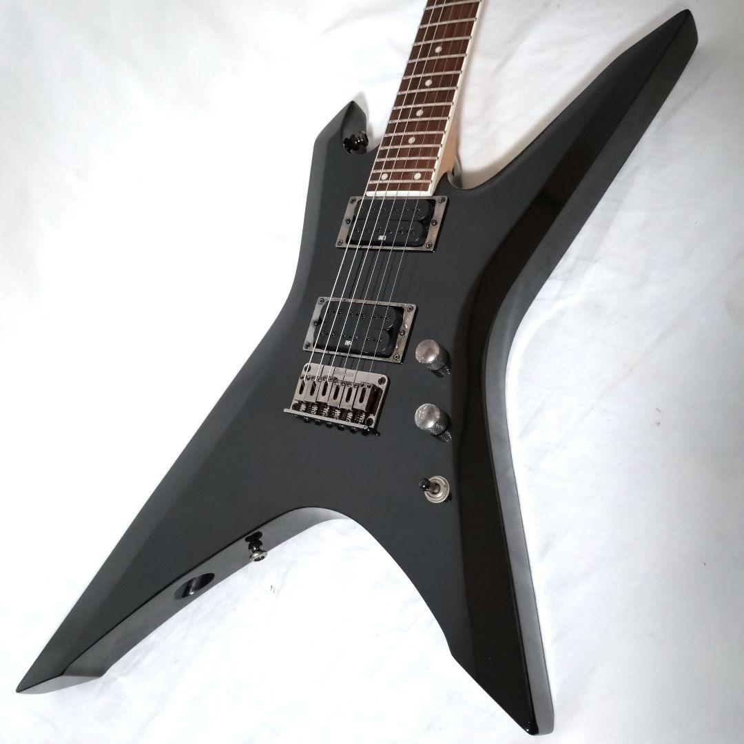 美品　Ibanez　XP300FX　変形ギター　アイバニーズ　専用ケース付き