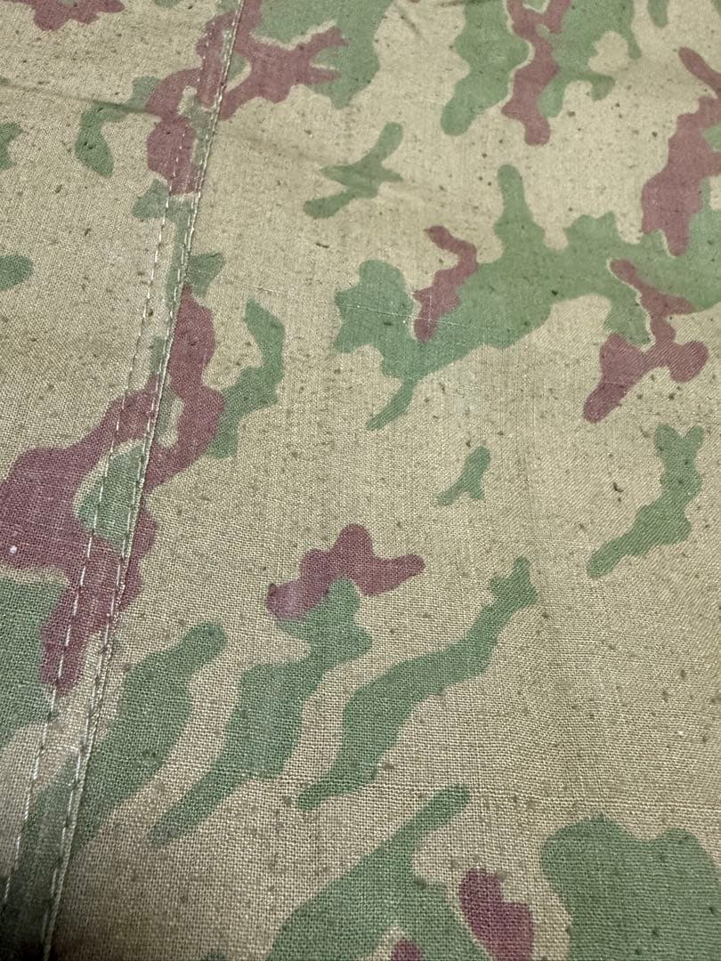 ロシア軍幕　パラトカ　vsr93 迷彩