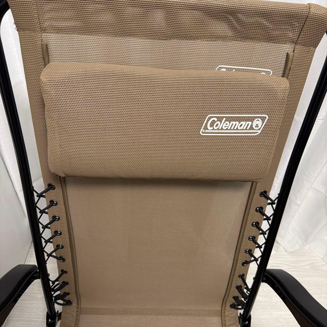 コールマン インフィニティチェア ベージュ 2000033139