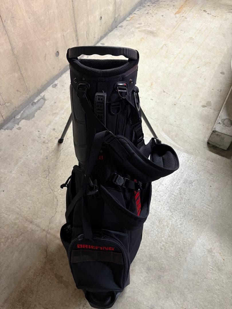 BRIEFING CR-4 キャディバッグ