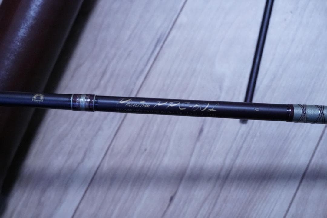 ダイワ ファントム PPC-60L daiwa phantom