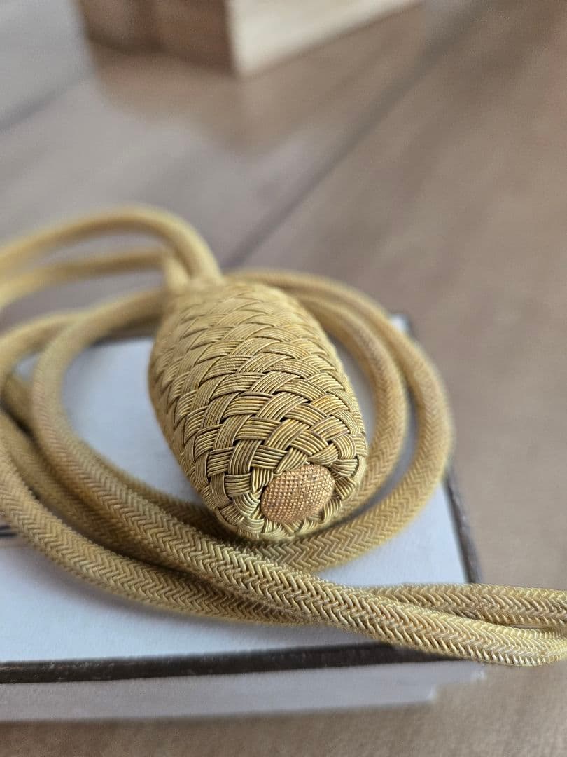 戦前～第二次大戦頃　実物　刀緒箱付き3点セット　軍刀　指揮刀