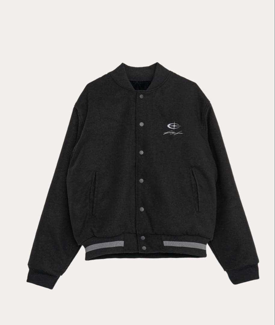 【新品】king Gnu CEN+RAL STADIUM JACKET L 黒