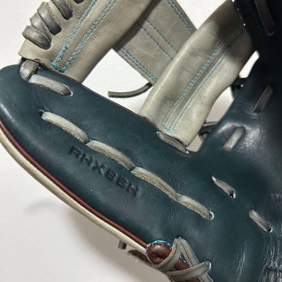 【⭐︎86型⭐︎】Wilson ウィルソン　軟式　野球　内野　グローブ　グラブ