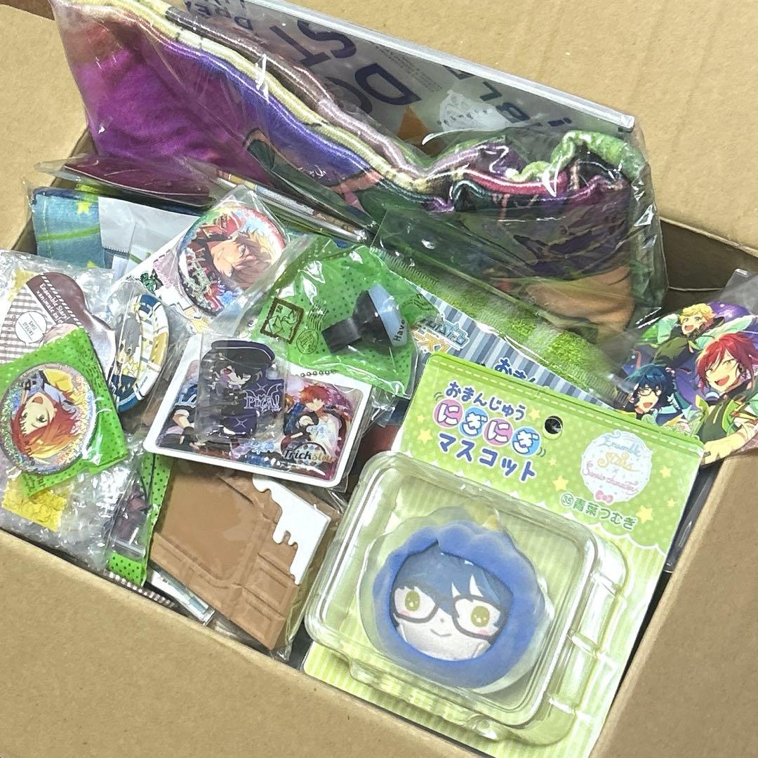 131点 あんスタ　あんさんぶるスターズ　まとめ売り 大量セット　アニメグッズ