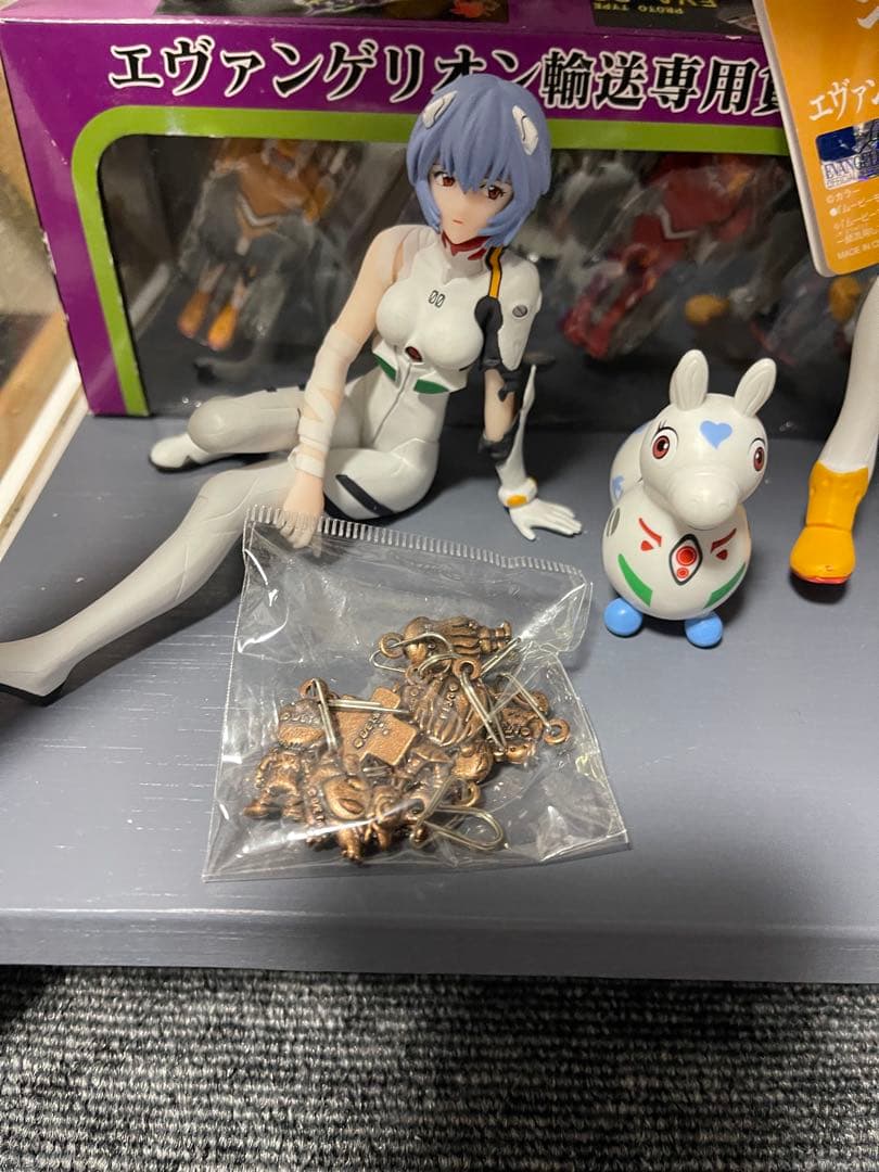 綾波レイ　セット